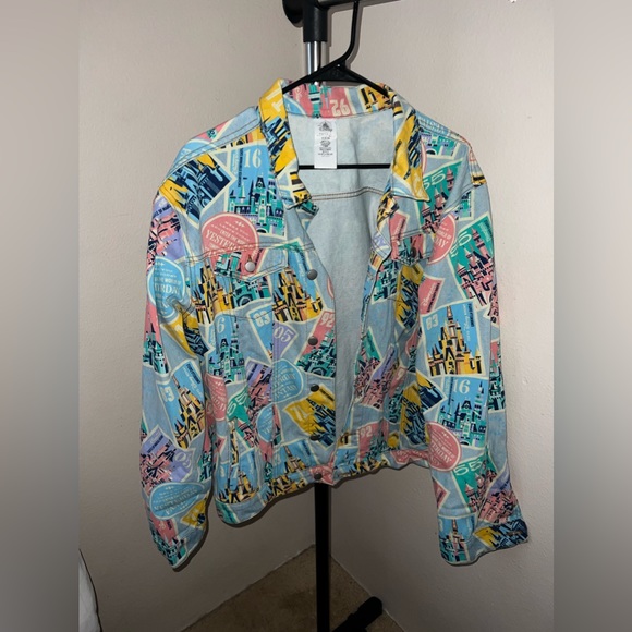 Disney World Jacket - Picture 2 of 2